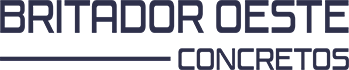 Logo do Britador Oeste Concretos